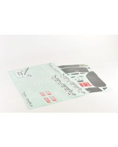 Reeper Decal/Sticker Sheet