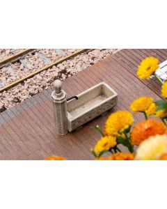 Schweizer Stationsbrunnen