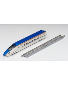 First Car Museum, JR Series W7, Hokuriku, Kagayaki