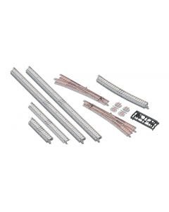 Gleis-Set B, Ausweichstelle