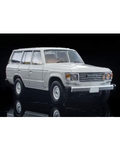 1/64 Toyota Landcruiser 60 G Package, Weiss