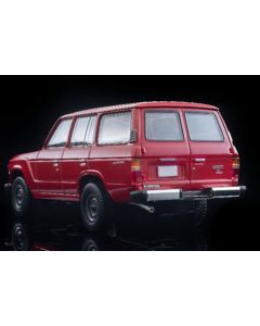 1/64 Toyota Landcruiser 60 standard, grade up Van,rot