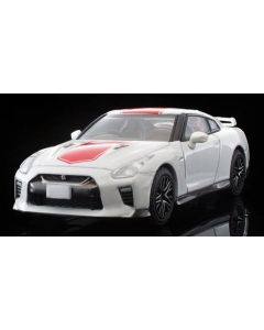 1/64 Nissan GT-R 50th Anniv., weiss
