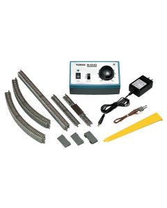 Gleis-Set A, Schienen-Oval