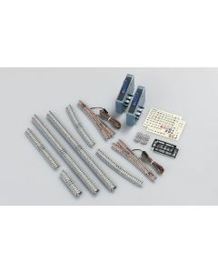 Gleis-Set B, Ausweichstelle