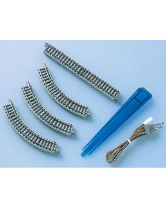 Gleis-Set SA, Schienen-Oval