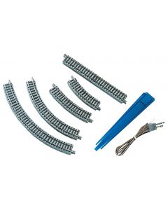 Gleis-Set MA, Schienen-Oval