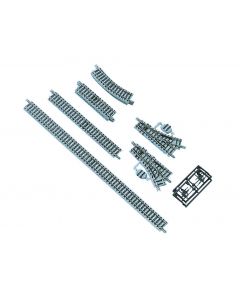 Gleis-Set MB, Ausweichstelle