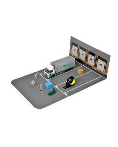 Logistik Set D: Isuzu Forward