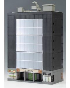 Hochhaus, 7 Stockwerk