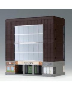 Hochhaus, 5 Stockwerk