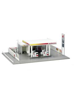 Tankstelle Apollostation