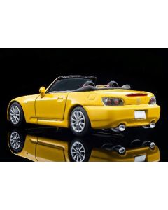 1/64 Honda S2000, Modell 2006, Gelb