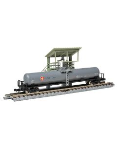 United Oil, Beladungsstelle für Tankwagen