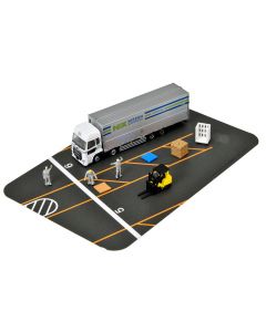 Logistik Set E: DU Trucks Quon