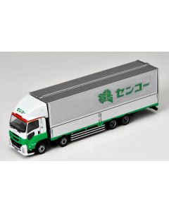 Logistik Set F: Isuzu Giga