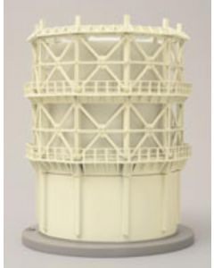 United Oil, Gasometer