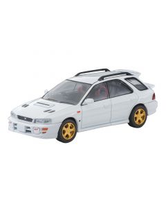 1/64 Subaru Impreza Pure Sports WRX STi Version V,Weiss