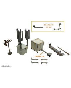 Dachausschmückungs-Set 138
