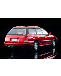 1/64 Subaru Legacy Touring, rot