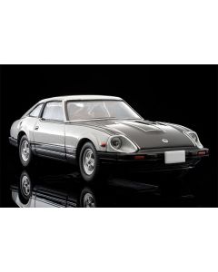 1/64 Nissan Fairlady Z-T Turbo, silber/schwarz