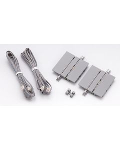 Tram-System, Sensorschiene, 2 Stück, je 37 mm