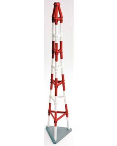 Moderner Schornstein