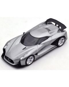 1/64 Nissan Concept 2020 Vision GT, grau