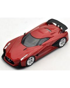 1/64 Nissan Concept 2020 Vision GT, rot
