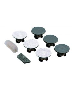 Schienenreinigungswagen N, Ersatz-Einsätze