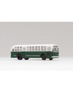 Bus-System, GMC-Bus grün