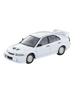 1/64 Mitsubishi Lancer GSR Evo IV, weiss