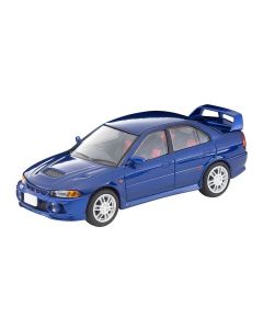 1/64 Mitsubishi Lancer GSR Evo IV, Blau