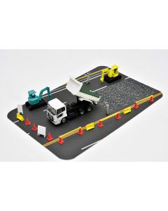 Truck-Collection: Strassenbau B