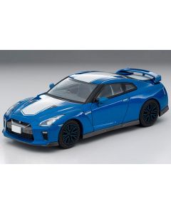 1/64 Nissan GT-R 2020, blau