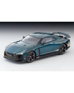 1/64 Nissan GT-R50, dunkelgrün