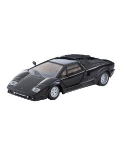 1/64 Lamborghini Countach Schwarz