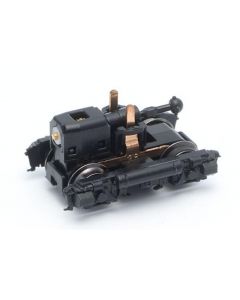 Drehgestell DD13, schwarze Reifen