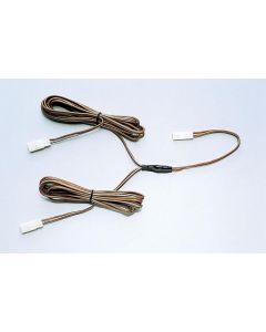 Anschlusskabel für 2 Weichen