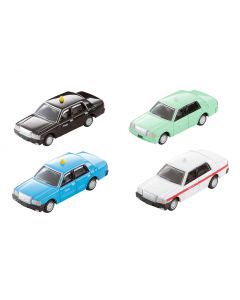 Auto-Selektion, Taxi