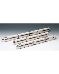 Schnellzug 50000 VSE, Odakyu Romance Car, Komplett-Set, 1/80