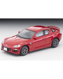 1/64 Mazda RX8, Typ RS, Rot, 2011