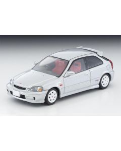 1/64 Honda Civic Type R, Silber, 1999