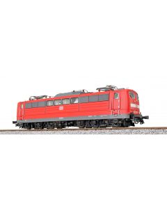 DB E-Lok BR 151 087, verkehrsrot, Ep V, DCS/ACS