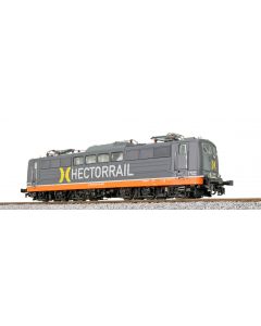 Hectorrail BR 162 004, grau/orange, Ep. VI, DCS/ACS