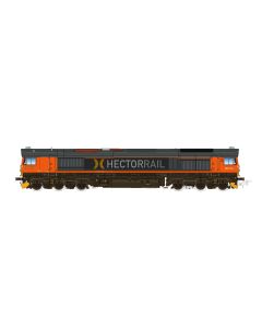 Hectorrail Diesellok C66  T66 713, Ep VI, DCS/ACS