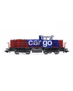 SBB Cargo D-Lok G1000, Am 842 101-8  Ep V,ACS/DCS