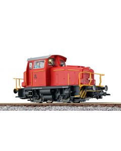 VTG Diesellok KG230 Nr. 5, rot, Ep V, ACS/DCS