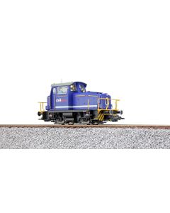 Diesellok, H0, KG275,  railPro NL, blau, Ep V, ACS