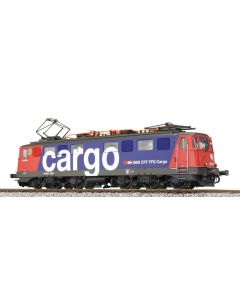 SBB E-Lok CARGO 610 487-1 Langenthal, Ep V, DCS/ACS